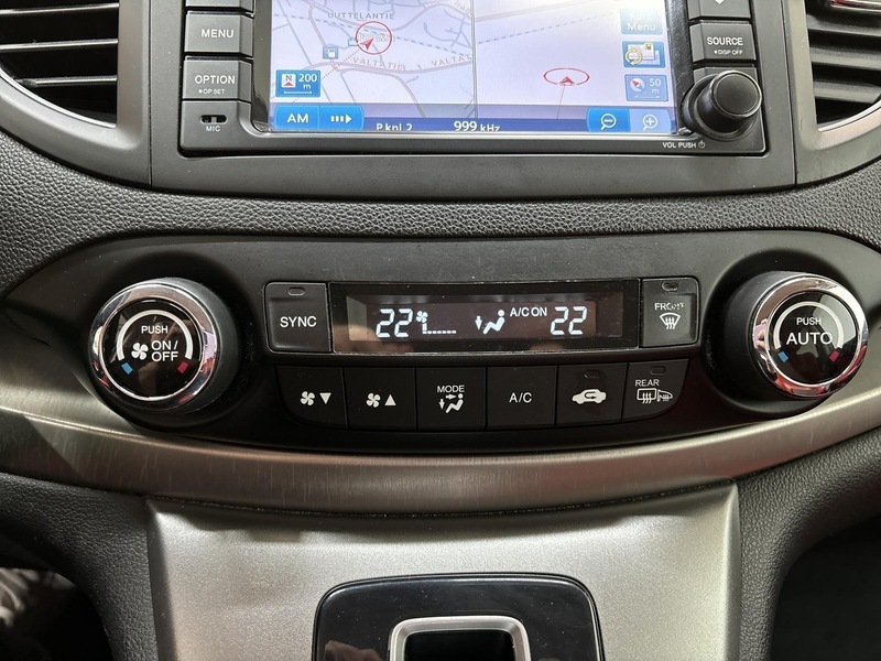 Honda CR-V vaihtoauto