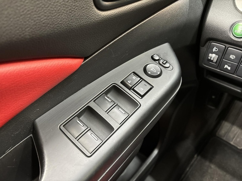 Honda CR-V vaihtoauto