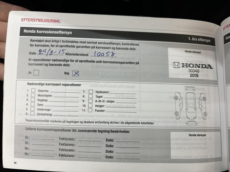 Honda CR-V vaihtoauto