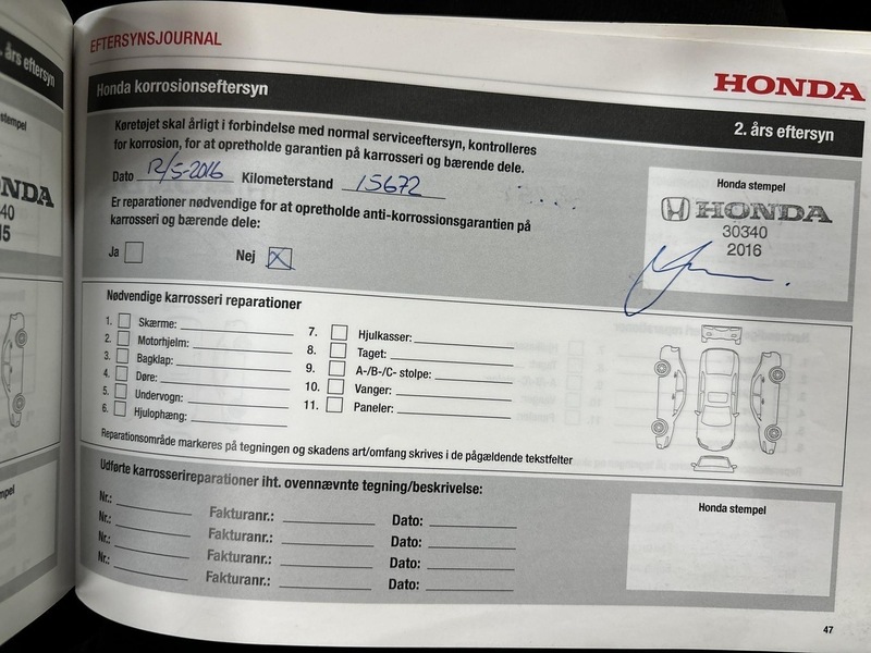 Honda CR-V vaihtoauto