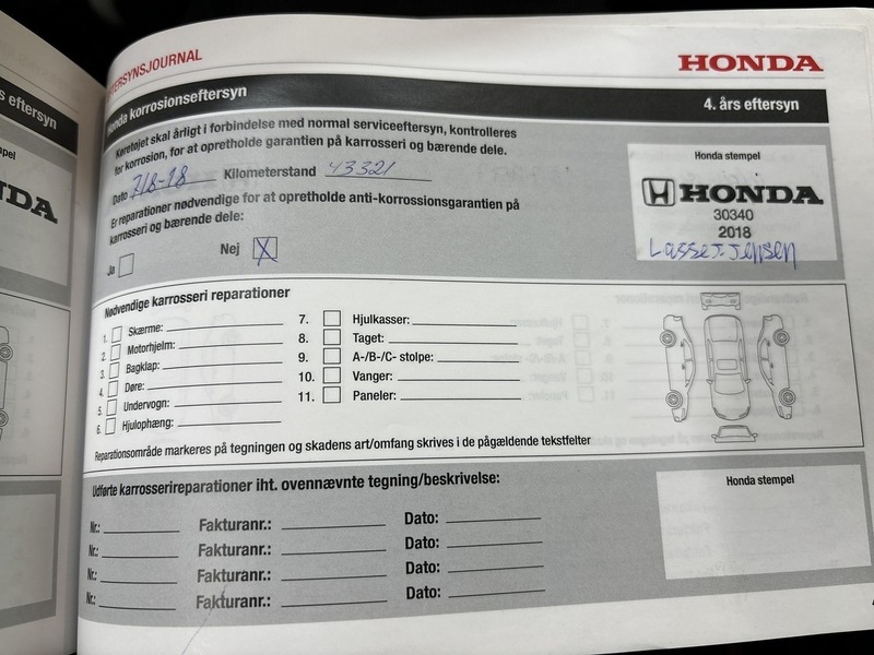 Honda CR-V vaihtoauto