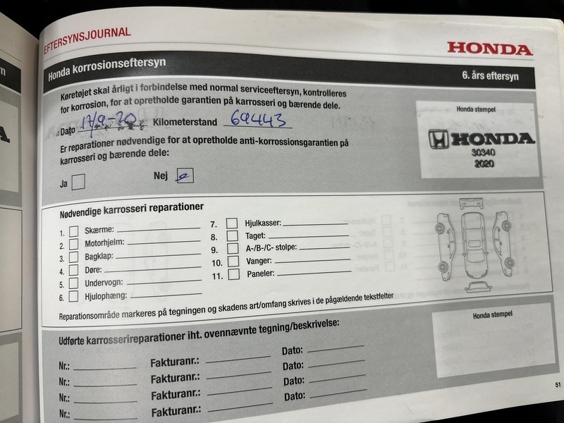 Honda CR-V vaihtoauto