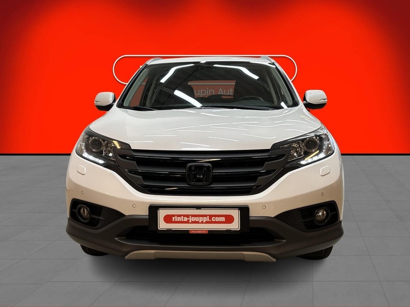 Honda CR-V vaihtoauto