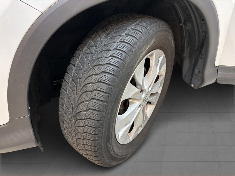 Honda CR-V vaihtoauto