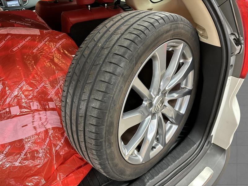 Honda CR-V vaihtoauto