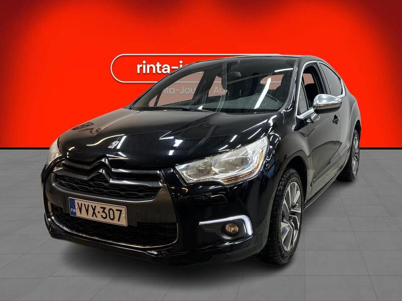 Citroën DS4 vaihtoauto