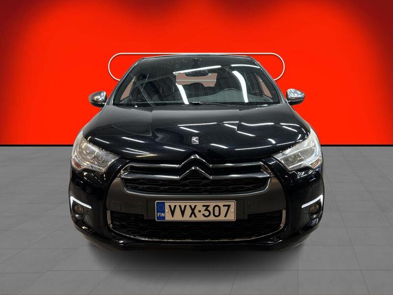 Citroën DS4 vaihtoauto