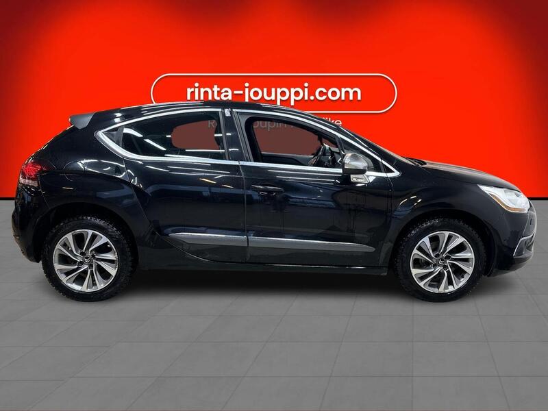 Citroën DS4 vaihtoauto