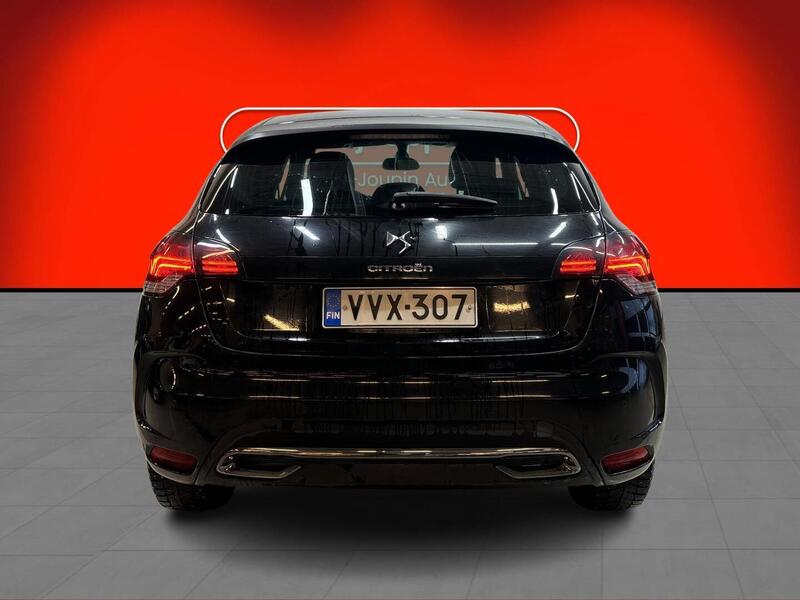 Citroën DS4 vaihtoauto