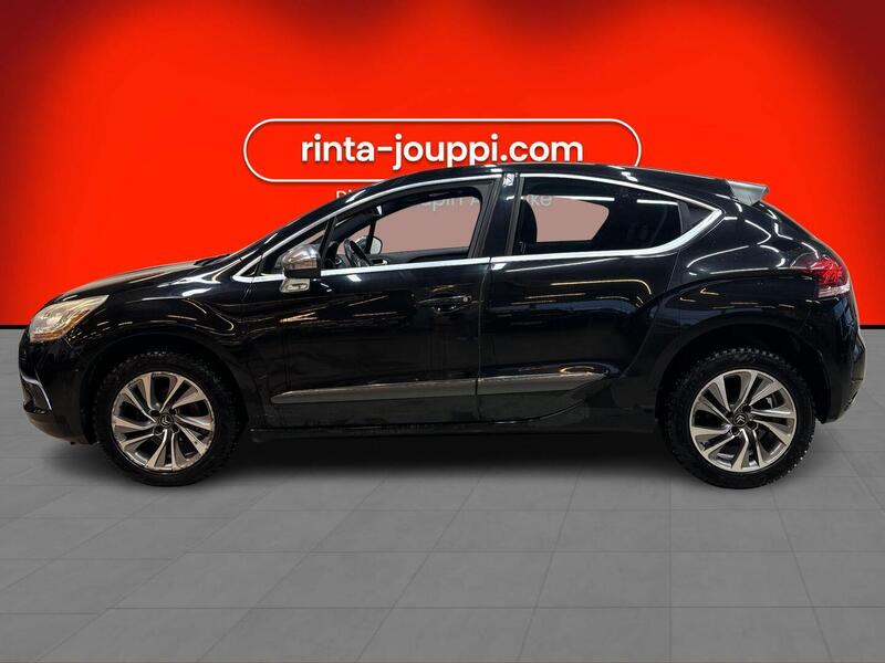 Citroën DS4 vaihtoauto