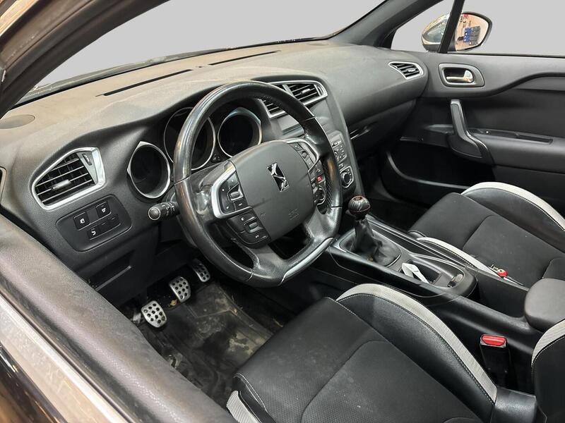 Citroën DS4 vaihtoauto