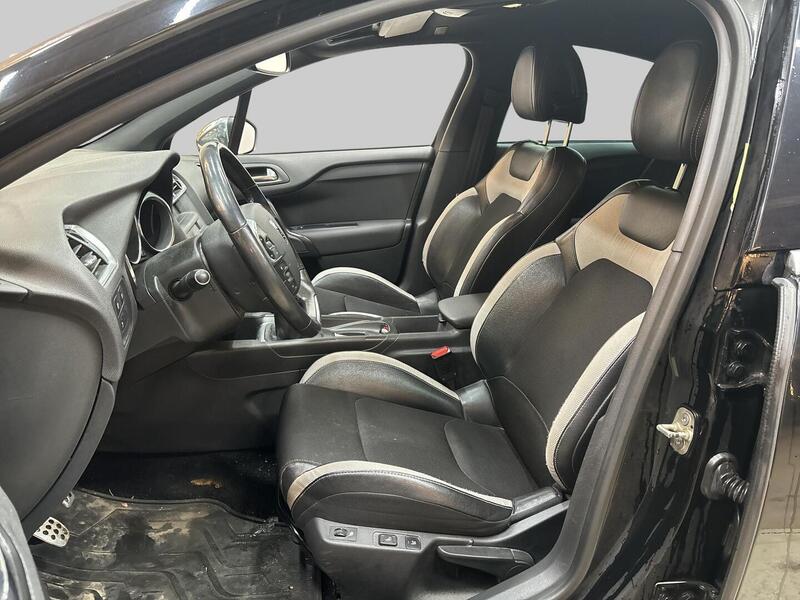 Citroën DS4 vaihtoauto