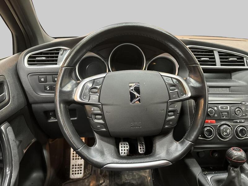 Citroën DS4 vaihtoauto