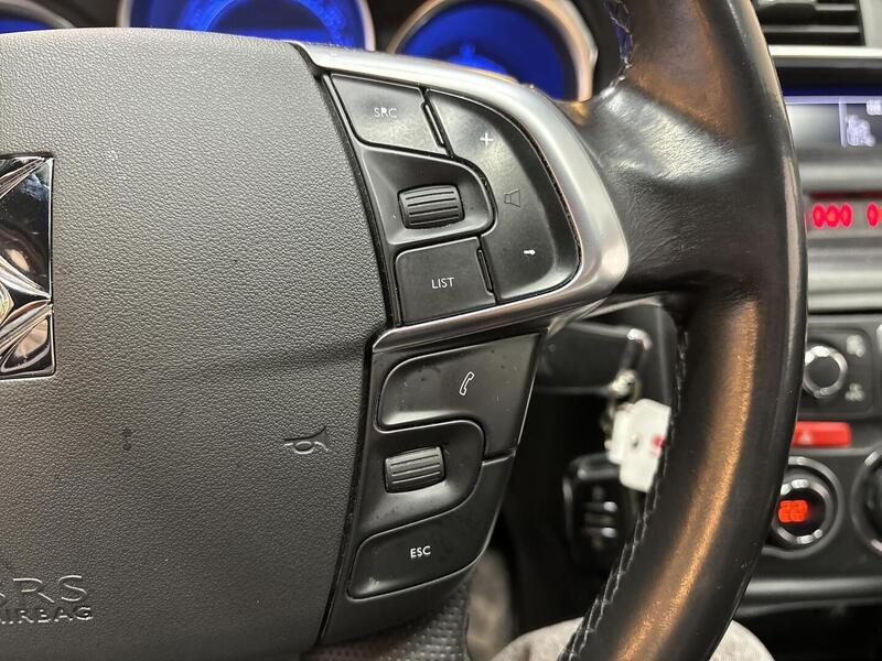 Citroën DS4 vaihtoauto