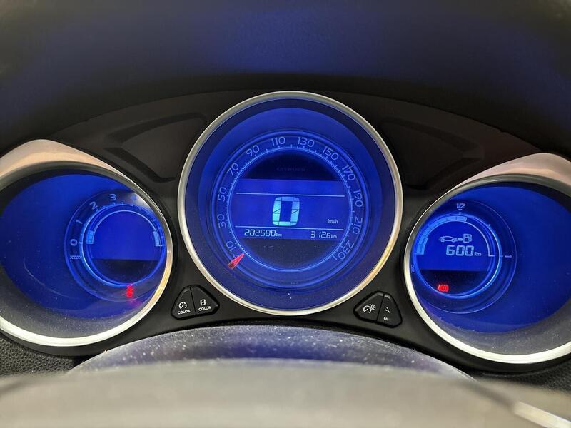 Citroën DS4 vaihtoauto