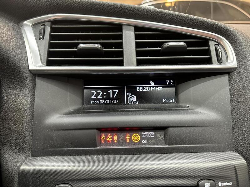 Citroën DS4 vaihtoauto