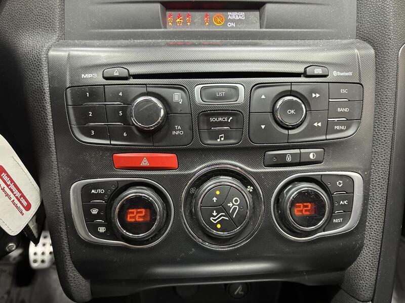 Citroën DS4 vaihtoauto