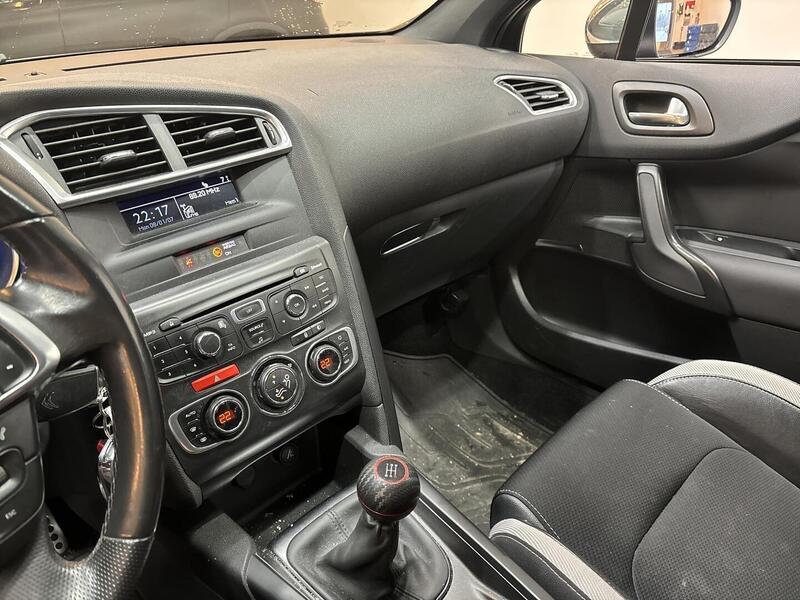 Citroën DS4 vaihtoauto