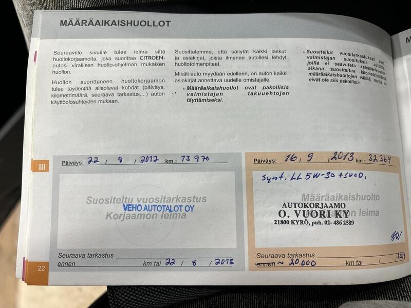 Citroën DS4 vaihtoauto