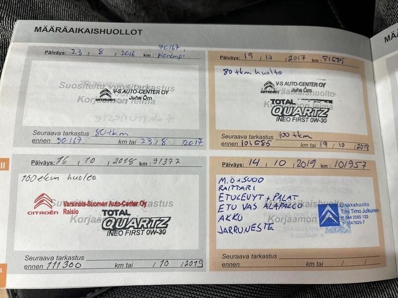 Citroën DS4 vaihtoauto