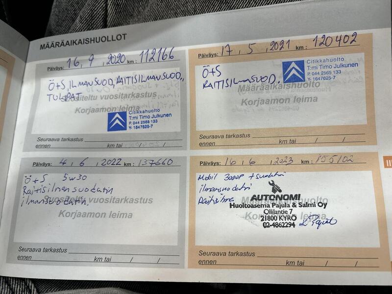 Citroën DS4 vaihtoauto