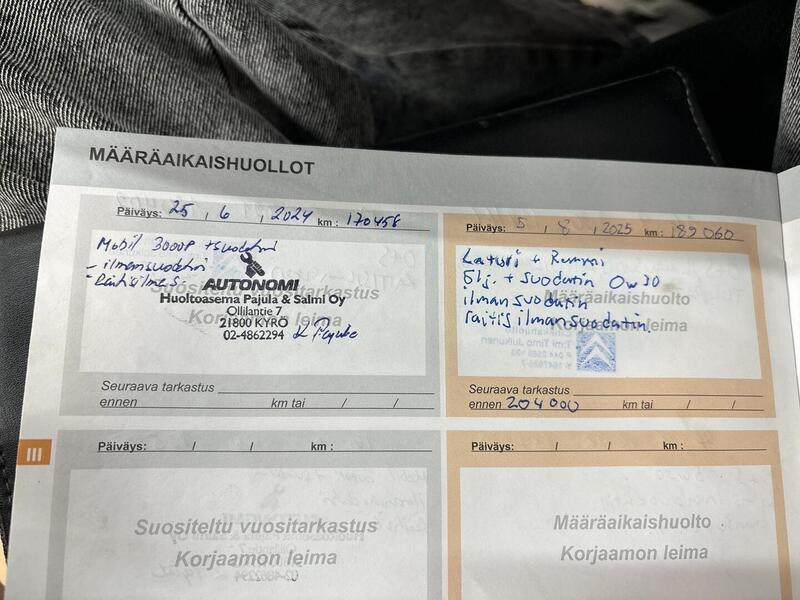 Citroën DS4 vaihtoauto