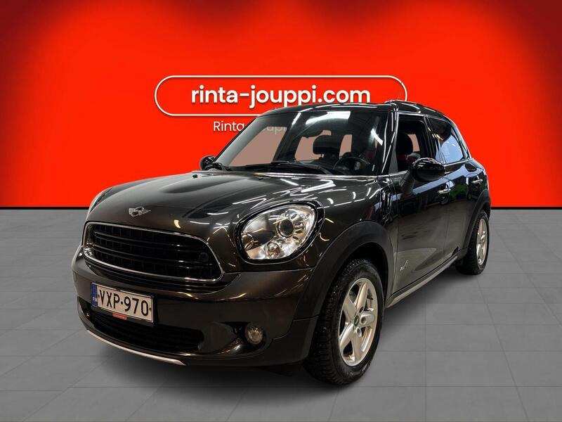 Mini Countryman vaihtoauto