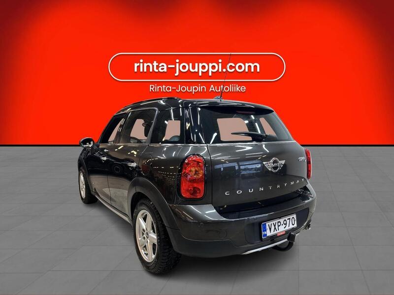 Mini Countryman vaihtoauto