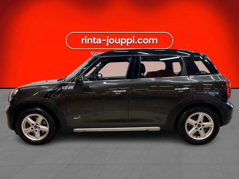 Mini Countryman vaihtoauto