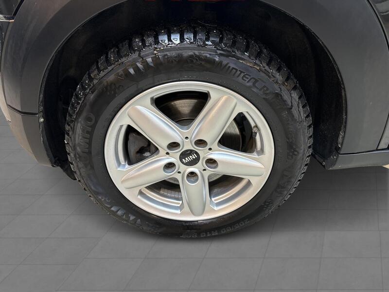 Mini Countryman vaihtoauto