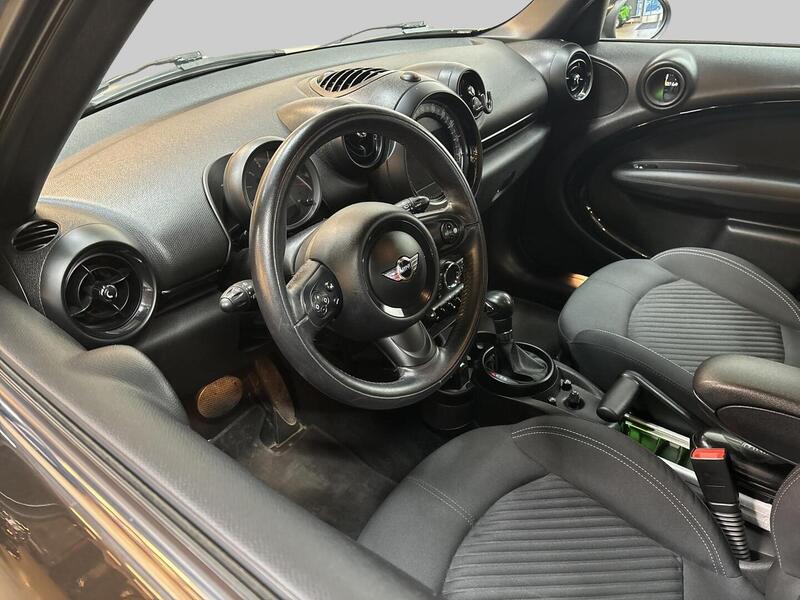 Mini Countryman vaihtoauto