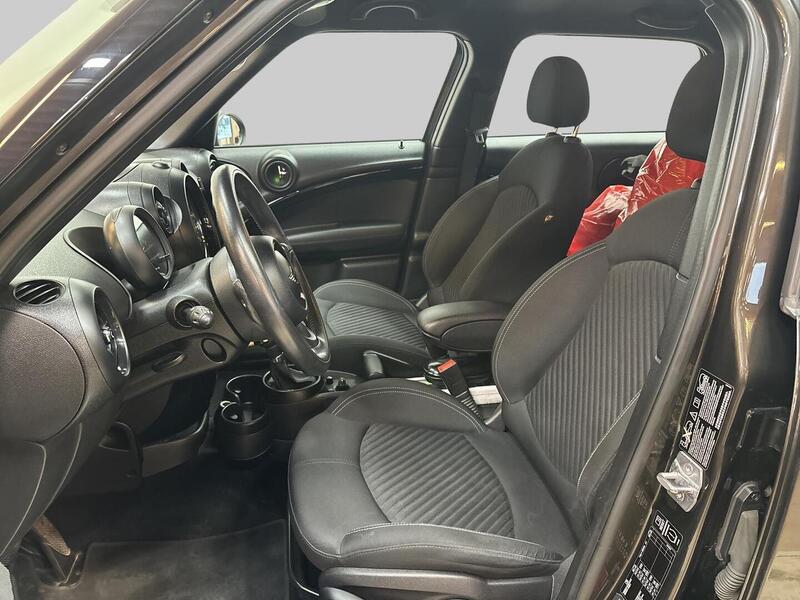 Mini Countryman vaihtoauto