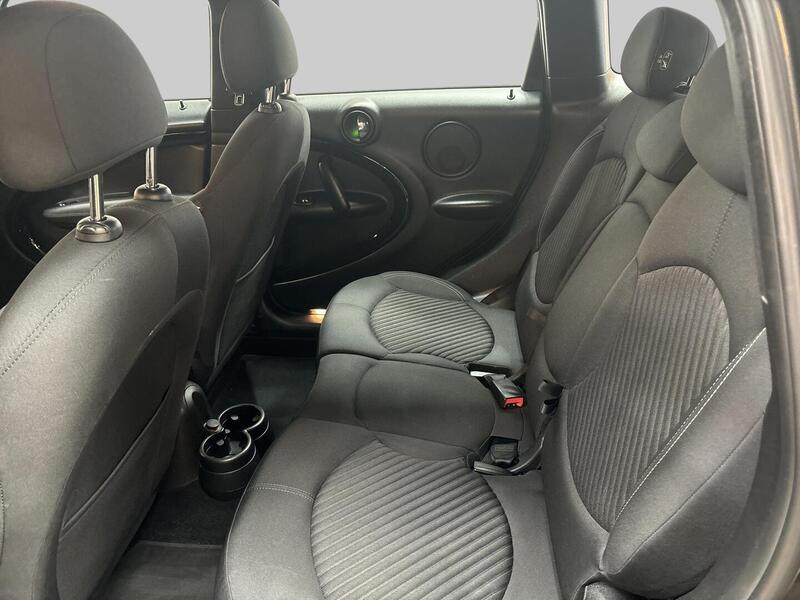 Mini Countryman vaihtoauto