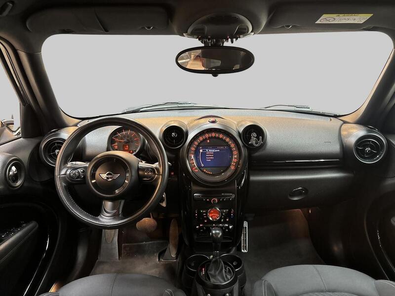 Mini Countryman vaihtoauto