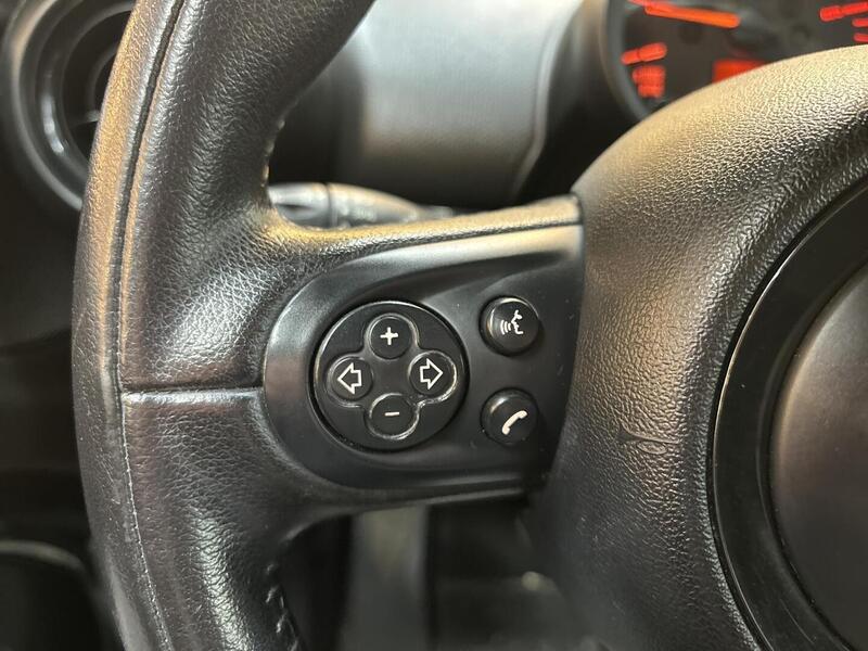 Mini Countryman vaihtoauto