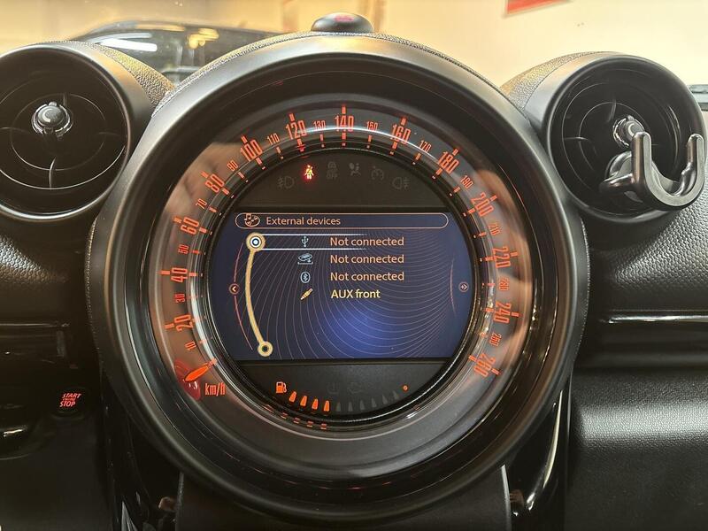 Mini Countryman vaihtoauto