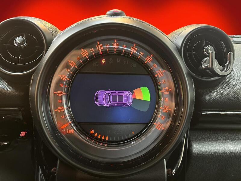 Mini Countryman vaihtoauto