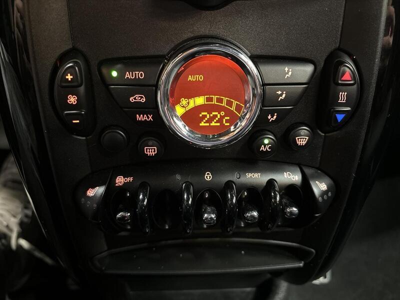 Mini Countryman vaihtoauto