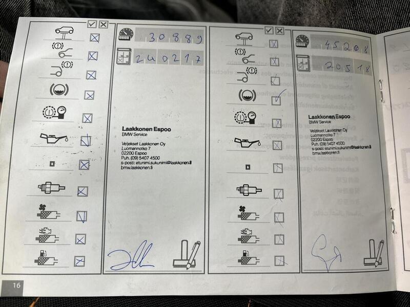 Mini Countryman vaihtoauto