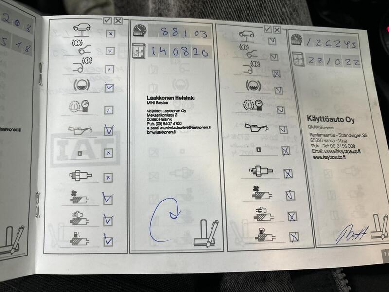 Mini Countryman vaihtoauto