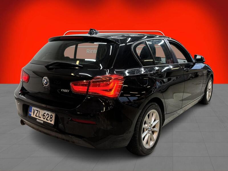BMW 118 vaihtoauto