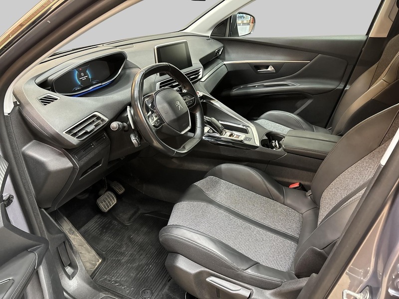 Peugeot 3008 vaihtoauto