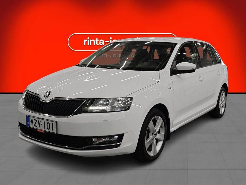 Skoda Rapid vaihtoauto