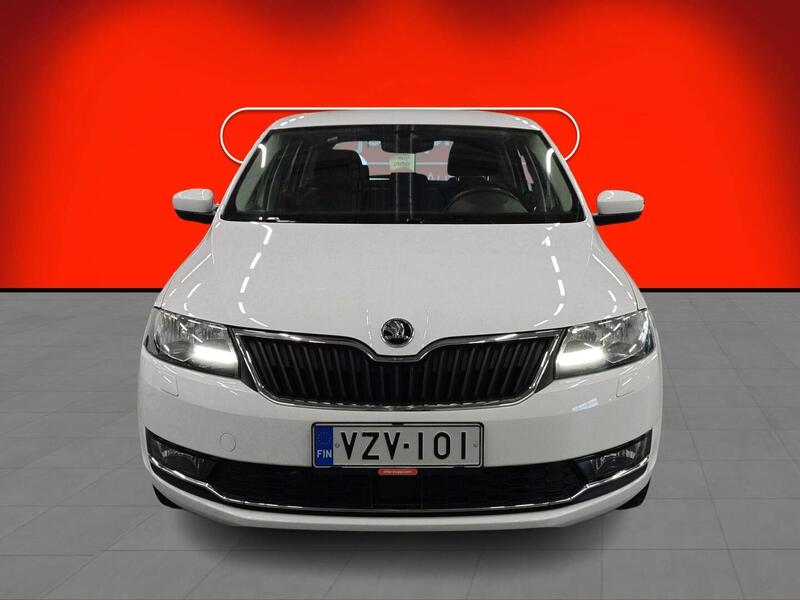 Skoda Rapid vaihtoauto