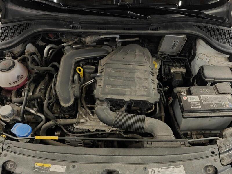 Skoda Rapid vaihtoauto