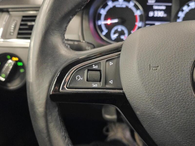 Skoda Rapid vaihtoauto