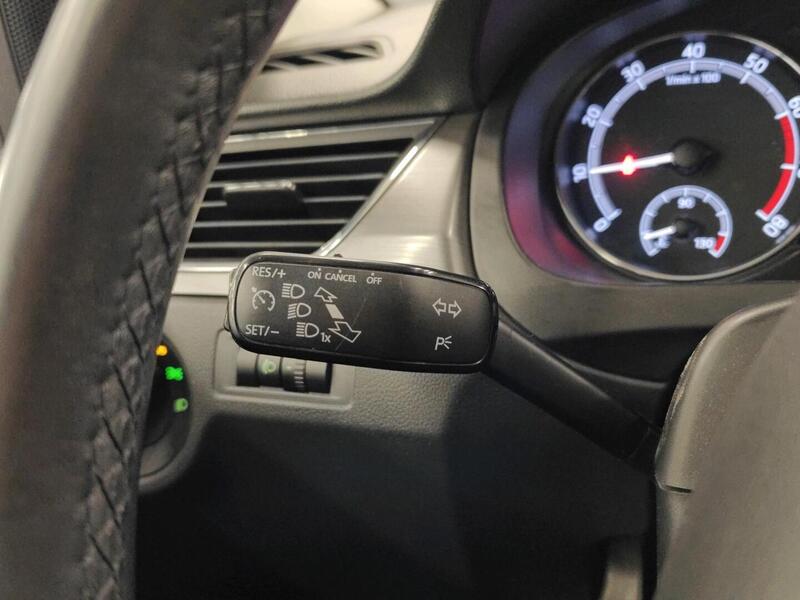 Skoda Rapid vaihtoauto