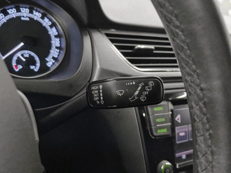 Skoda Rapid vaihtoauto