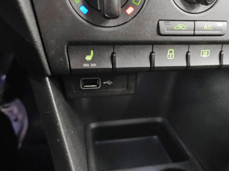 Skoda Rapid vaihtoauto