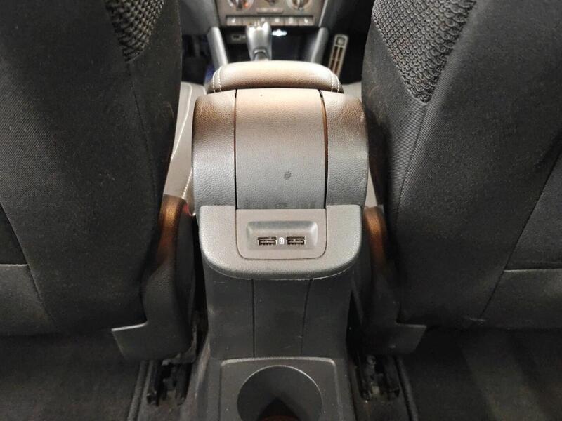 Skoda Rapid vaihtoauto